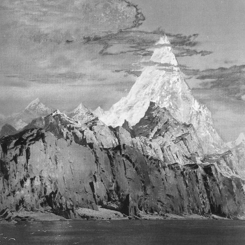 Édition contemporaine de La Formation de la Terre du Milieu