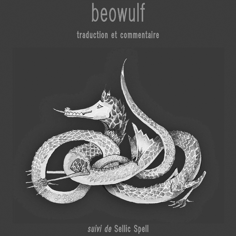 Photo : Édition française de Beowulf, Les Monstres et les Critiques