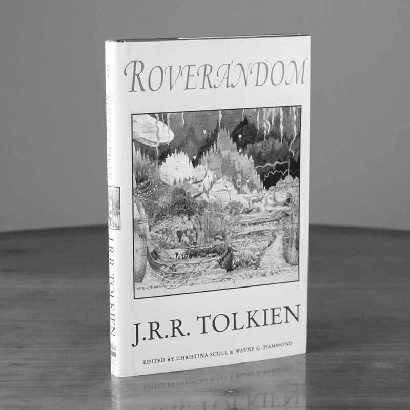 Édition originale de Roverandom