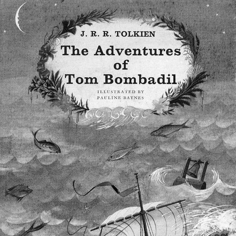 Édition originale de The Adventures of Tom Bombadil