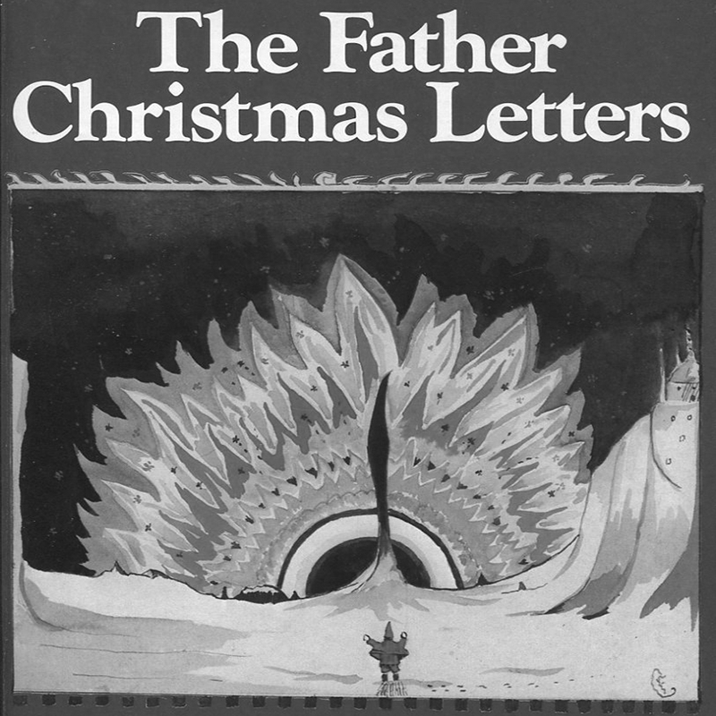 Édition originale de The Father Christmas Letters