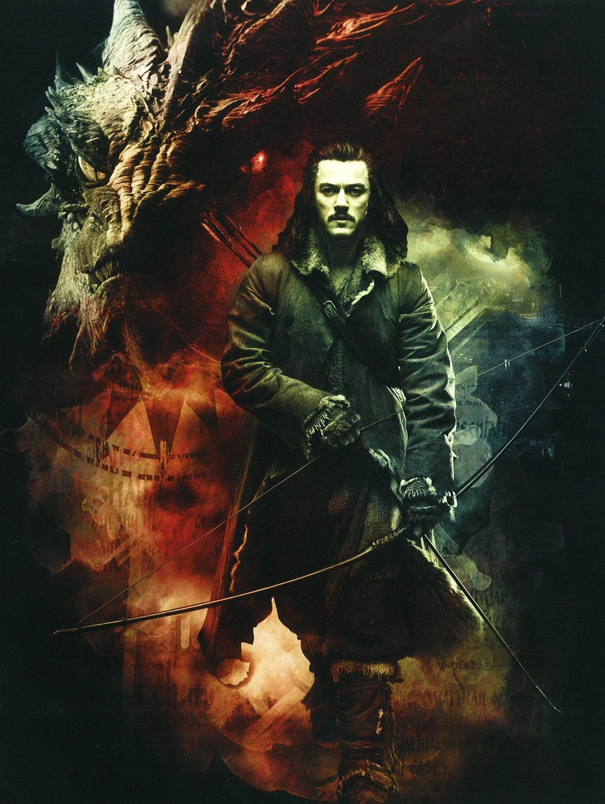 Le Hobbit – La Bataille des Cinq Armées : Fond d'écran 14.