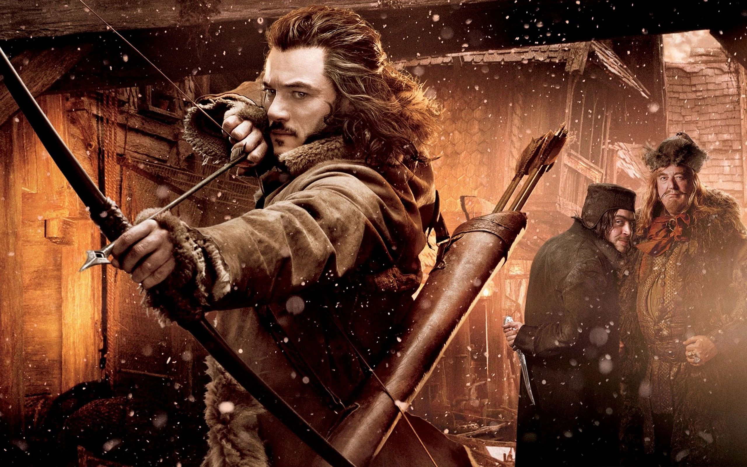 Le Hobbit – La Bataille des Cinq Armées : Fond d'écran 9.