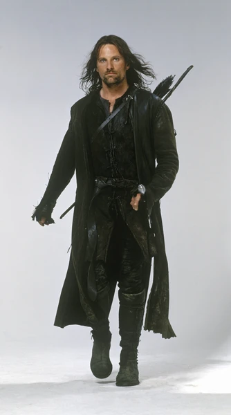 Le Seigneur des Anneaux – La Communauté de l'Anneau : Peregrin Touque.