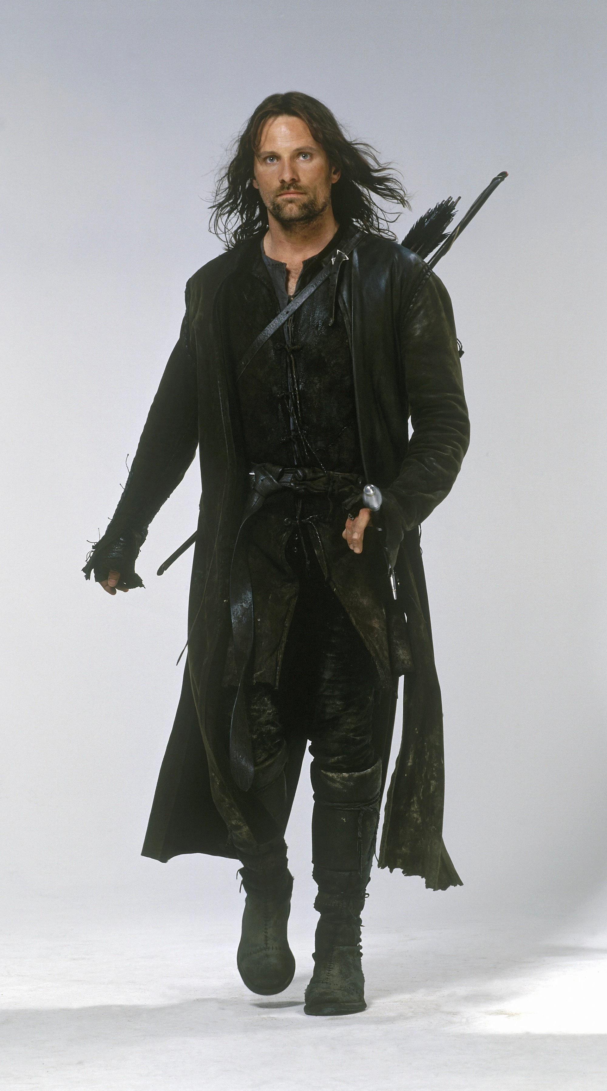 Le Seigneur des Anneaux – La Communauté de l'Anneau : Aragorn.