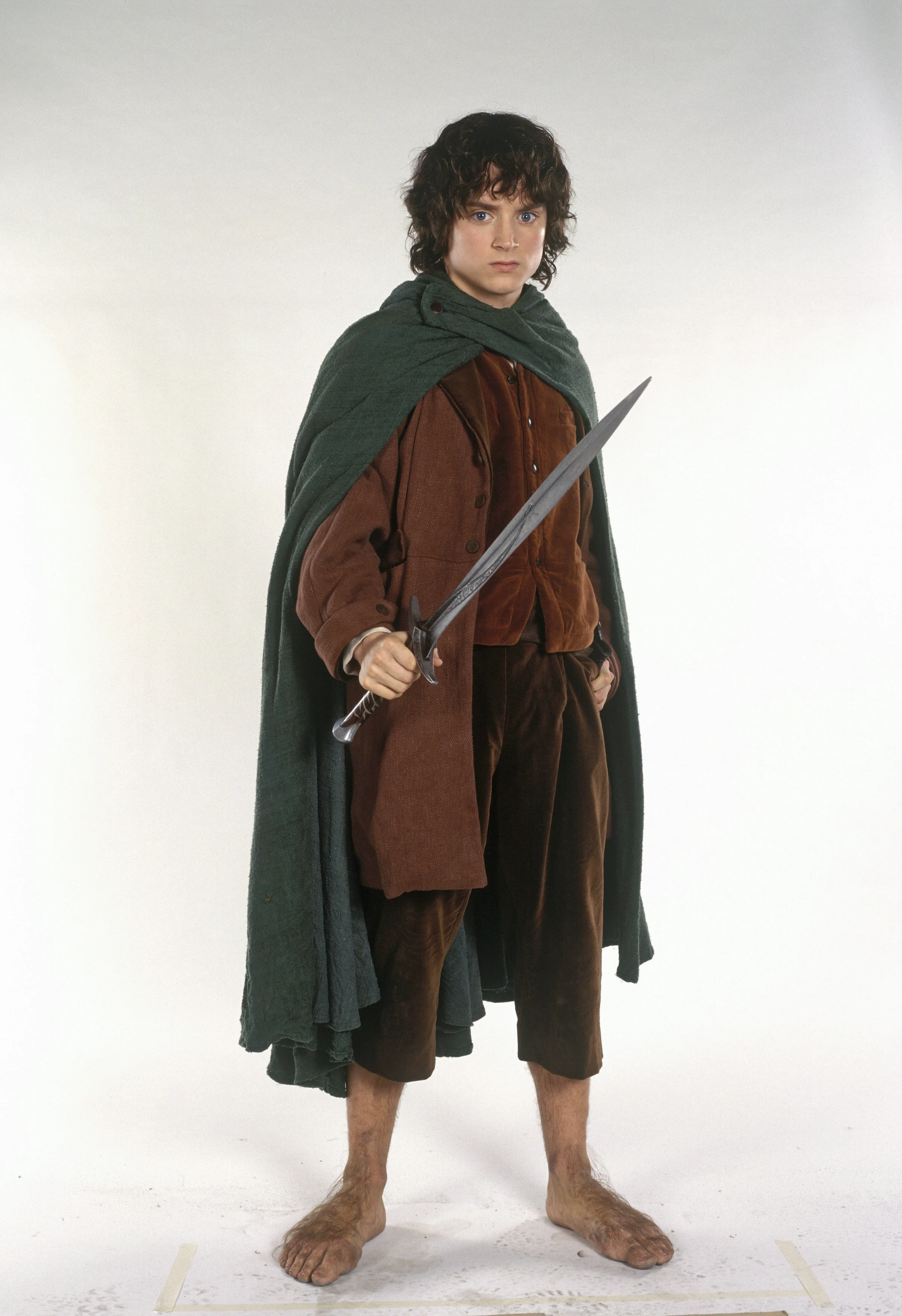 Le Seigneur des Anneaux – La Communauté de l'Anneau : Frodo Bessac.