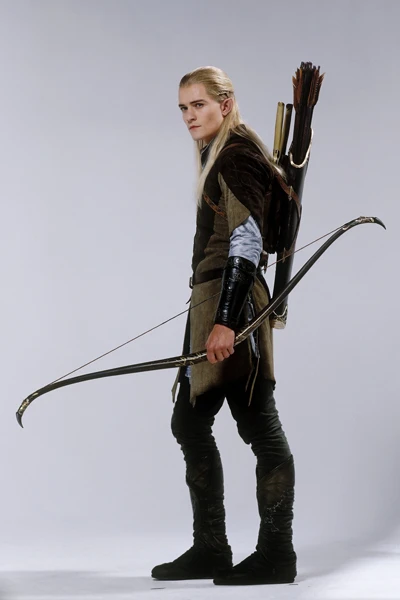 Le Seigneur des Anneaux – La Communauté de l'Anneau : Legolas.