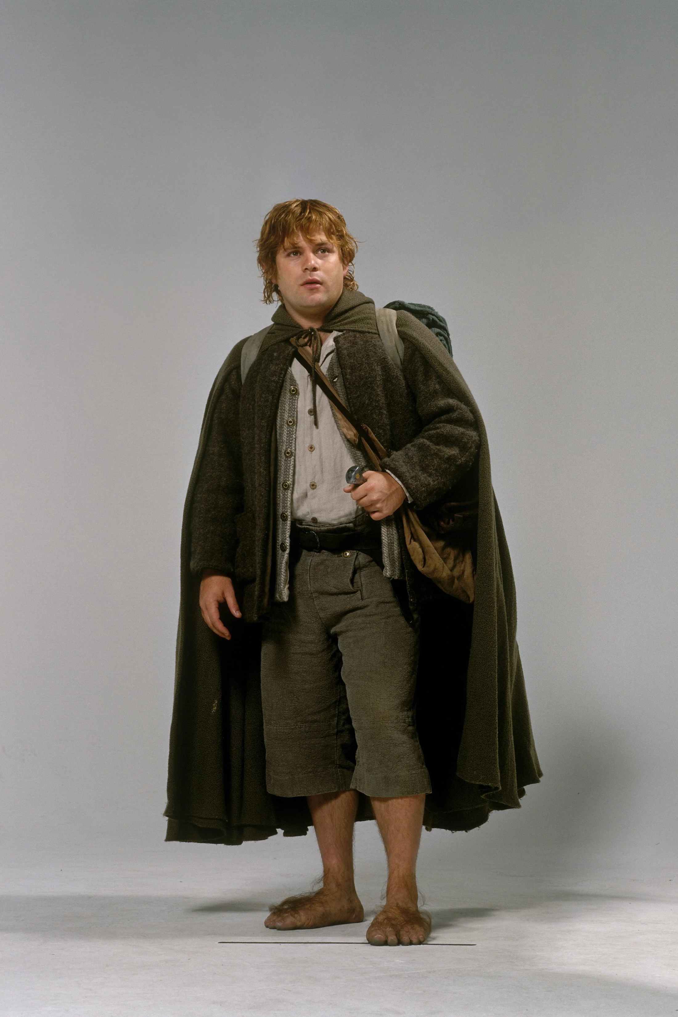 Le Seigneur des Anneaux – La Communauté de l'Anneau : Samsaget Gamgie.