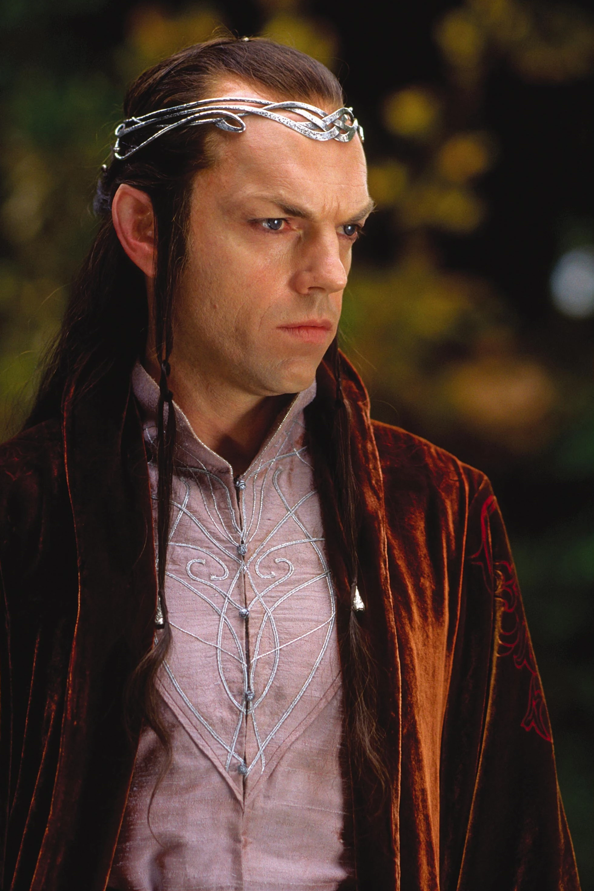 Le Seigneur des Anneaux – La Communauté de l'Anneau : Photo du tournage 23.