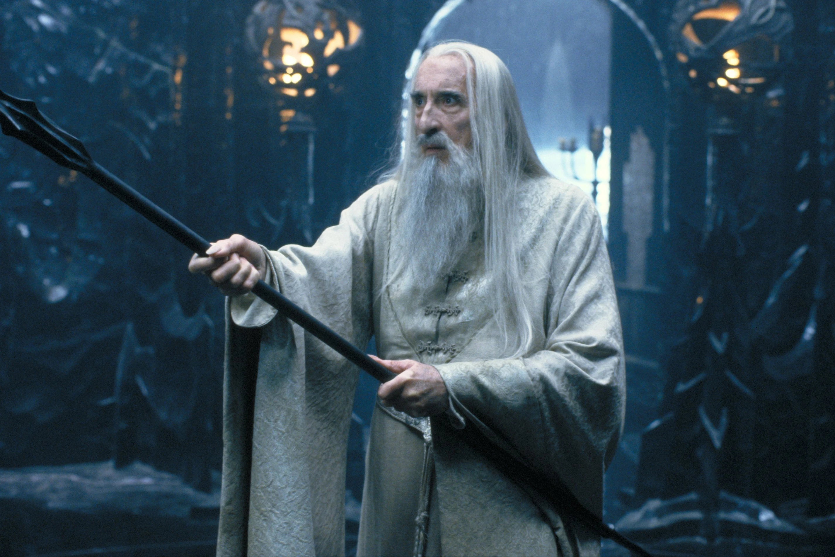 Le Seigneur des Anneaux – La Communauté de l'Anneau : Photo du tournage 26.