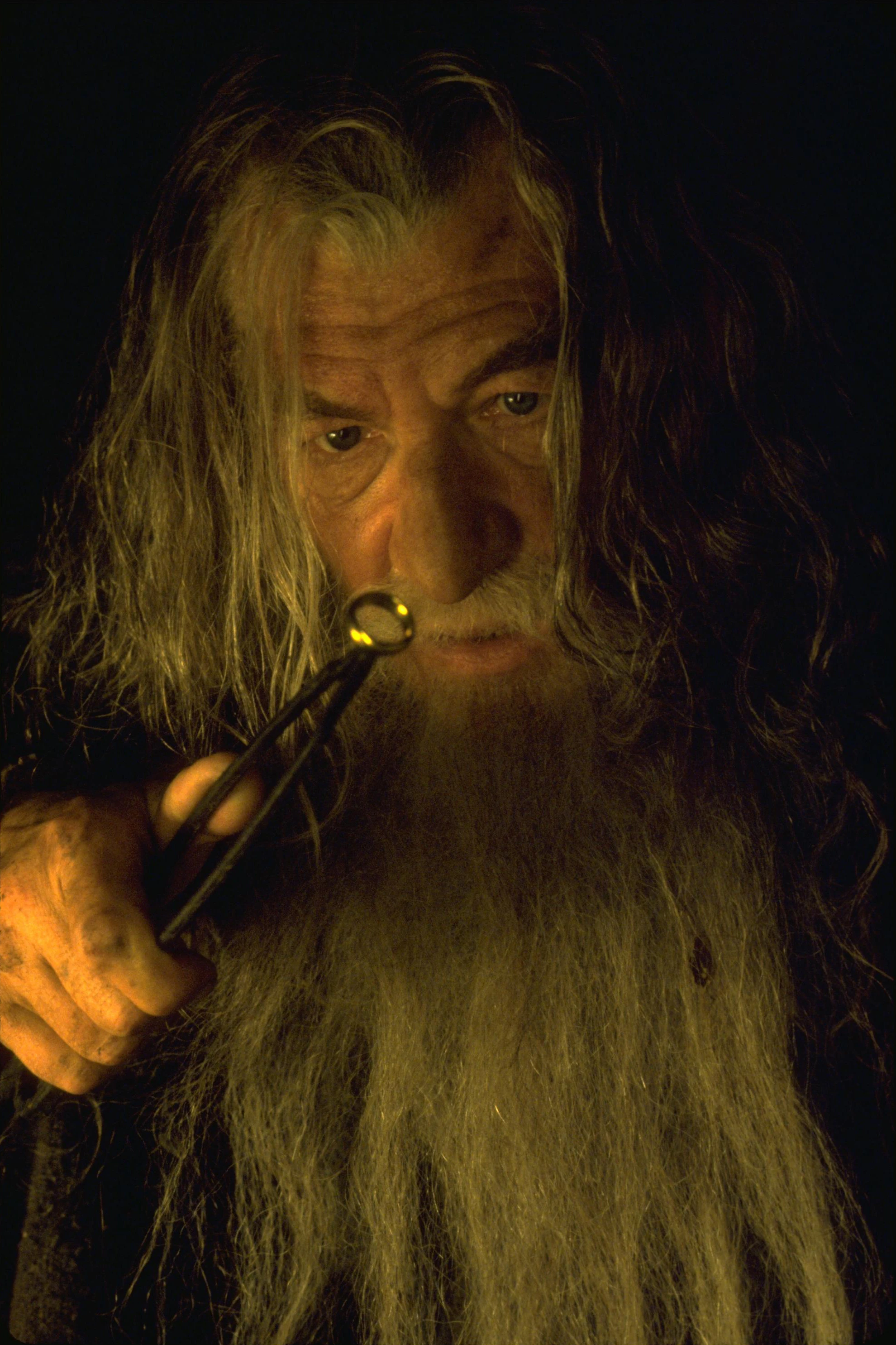 Le Seigneur des Anneaux – La Communauté de l'Anneau : Photo du tournage 5.