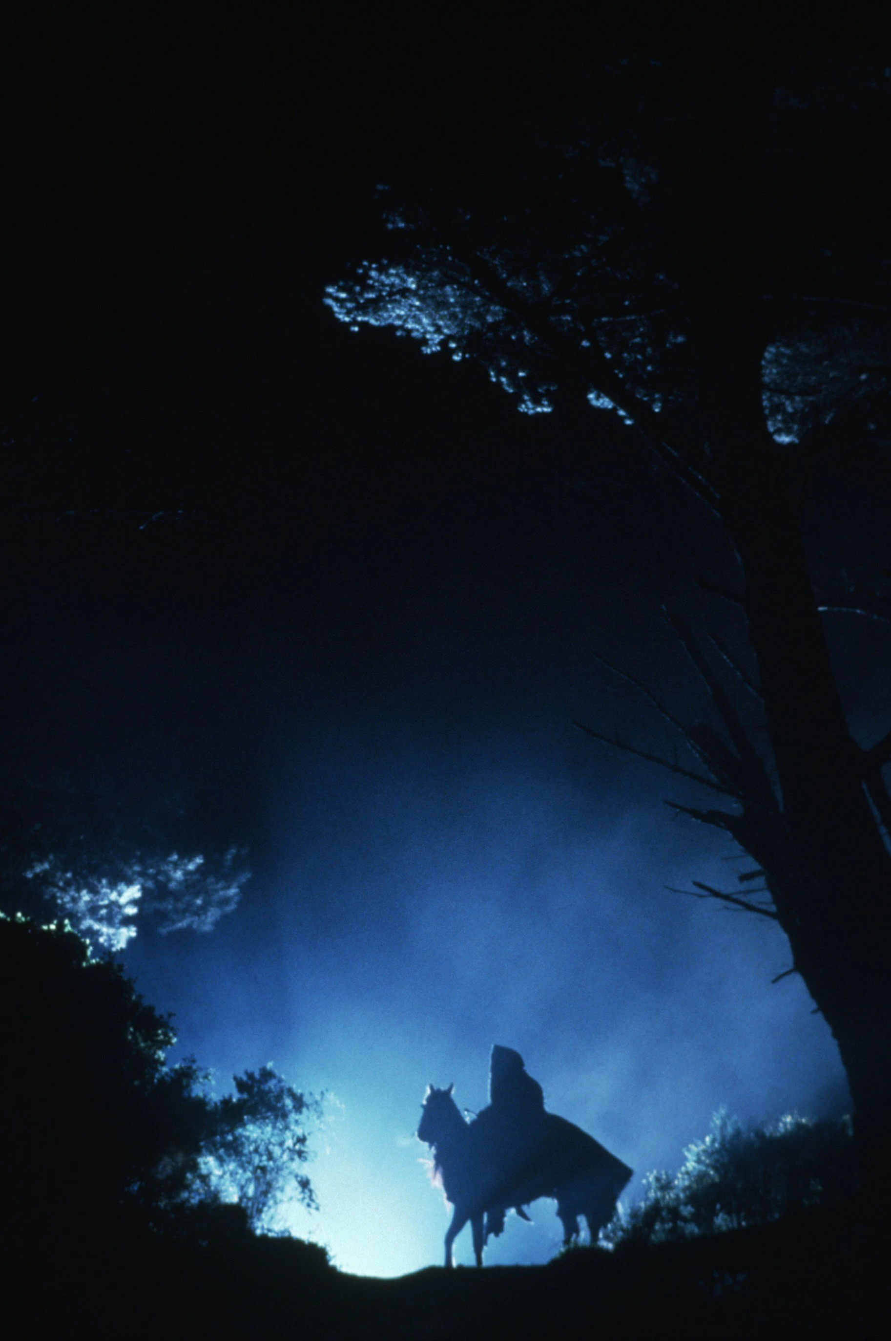 Le Seigneur des Anneaux – La Communauté de l'Anneau : Photo du tournage 8.