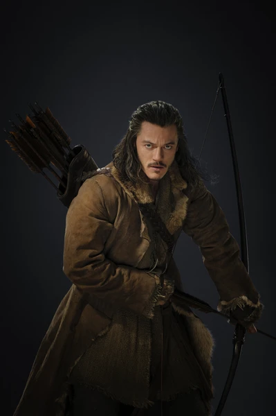 Le Hobbit – La Désolation de Smaug : Bard.