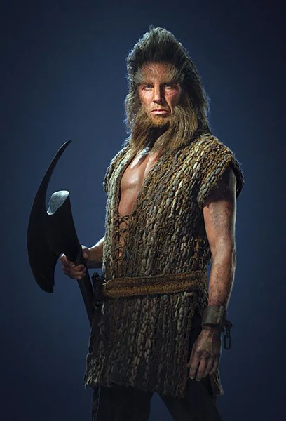 Le Hobbit – La Désolation de Smaug : Beorn.