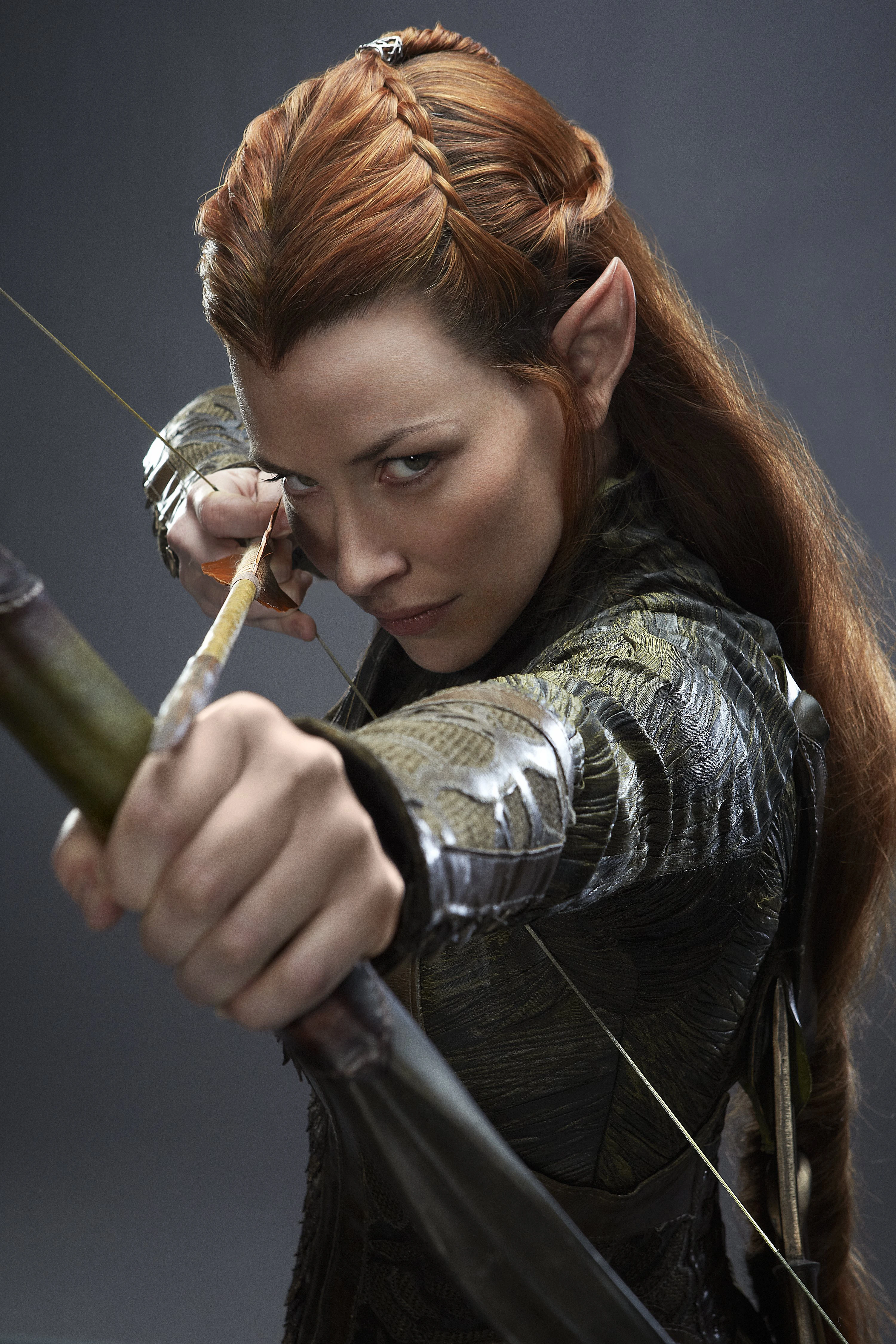 Le Hobbit – La Désolation de Smaug : Tauriel.