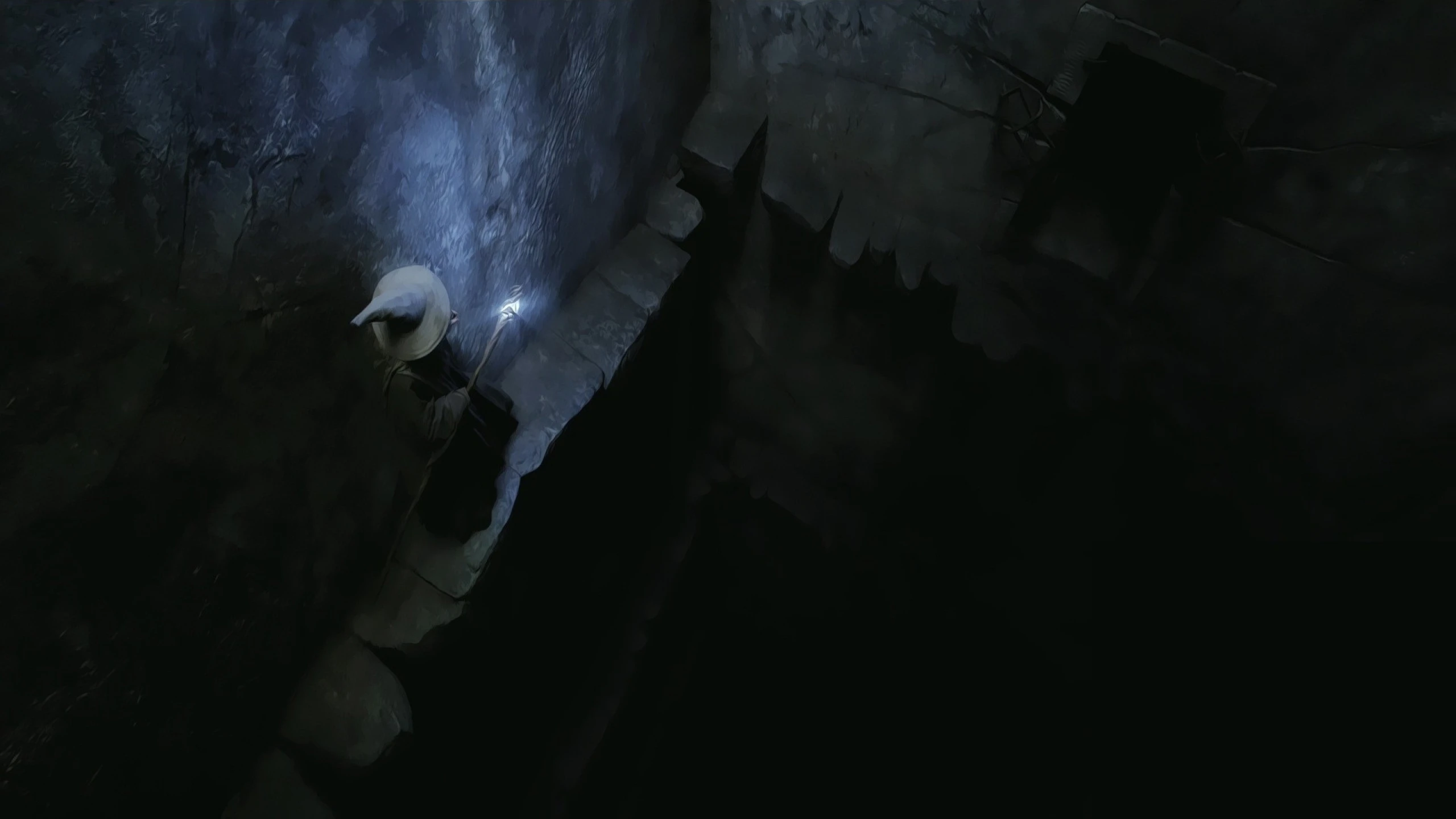 La Désolation de Smaug : Fond d'écran 2.