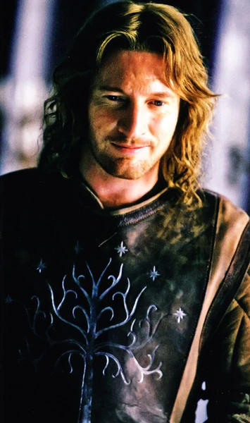Le Seigneur des Anneaux – Le retour du Roi : Faramir.