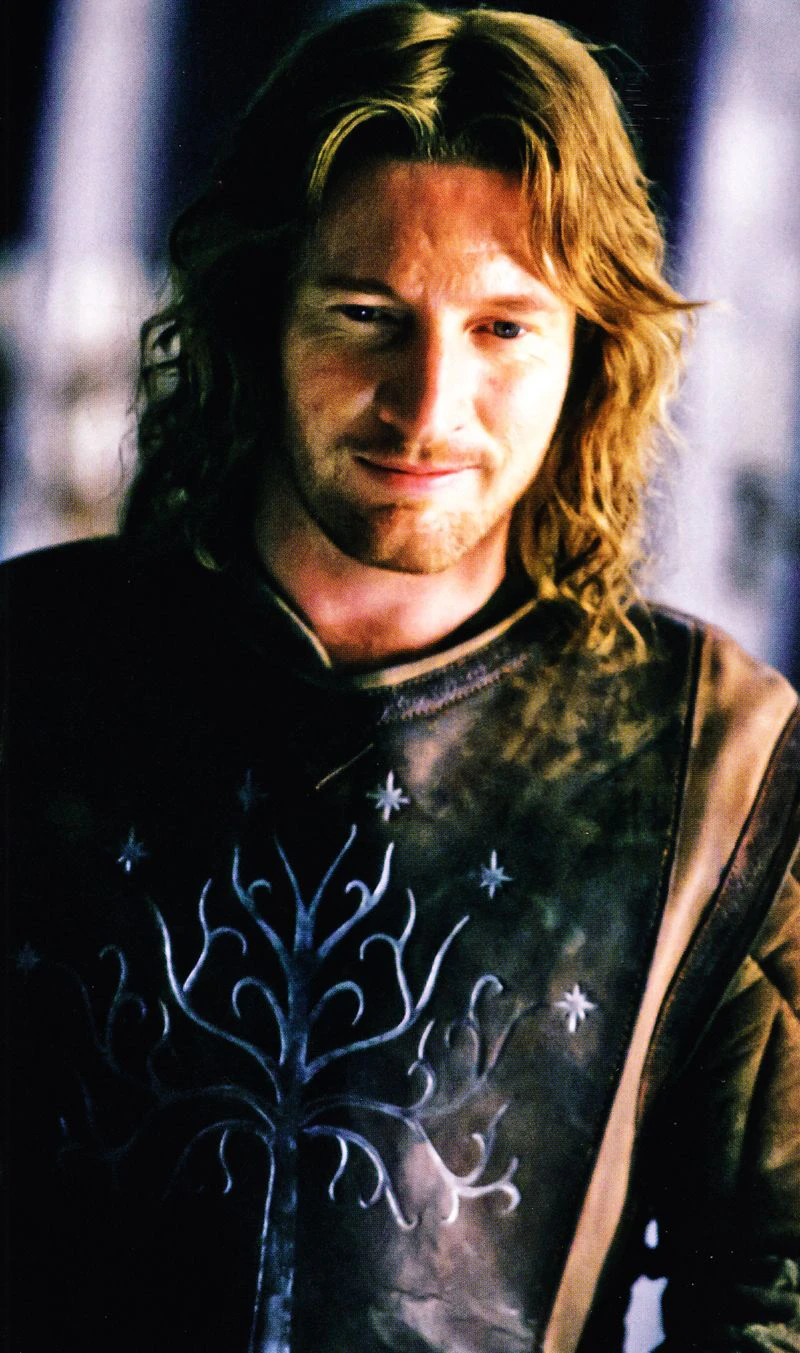 Le Seigneur des Anneaux – Le retour du Roi : Faramir.