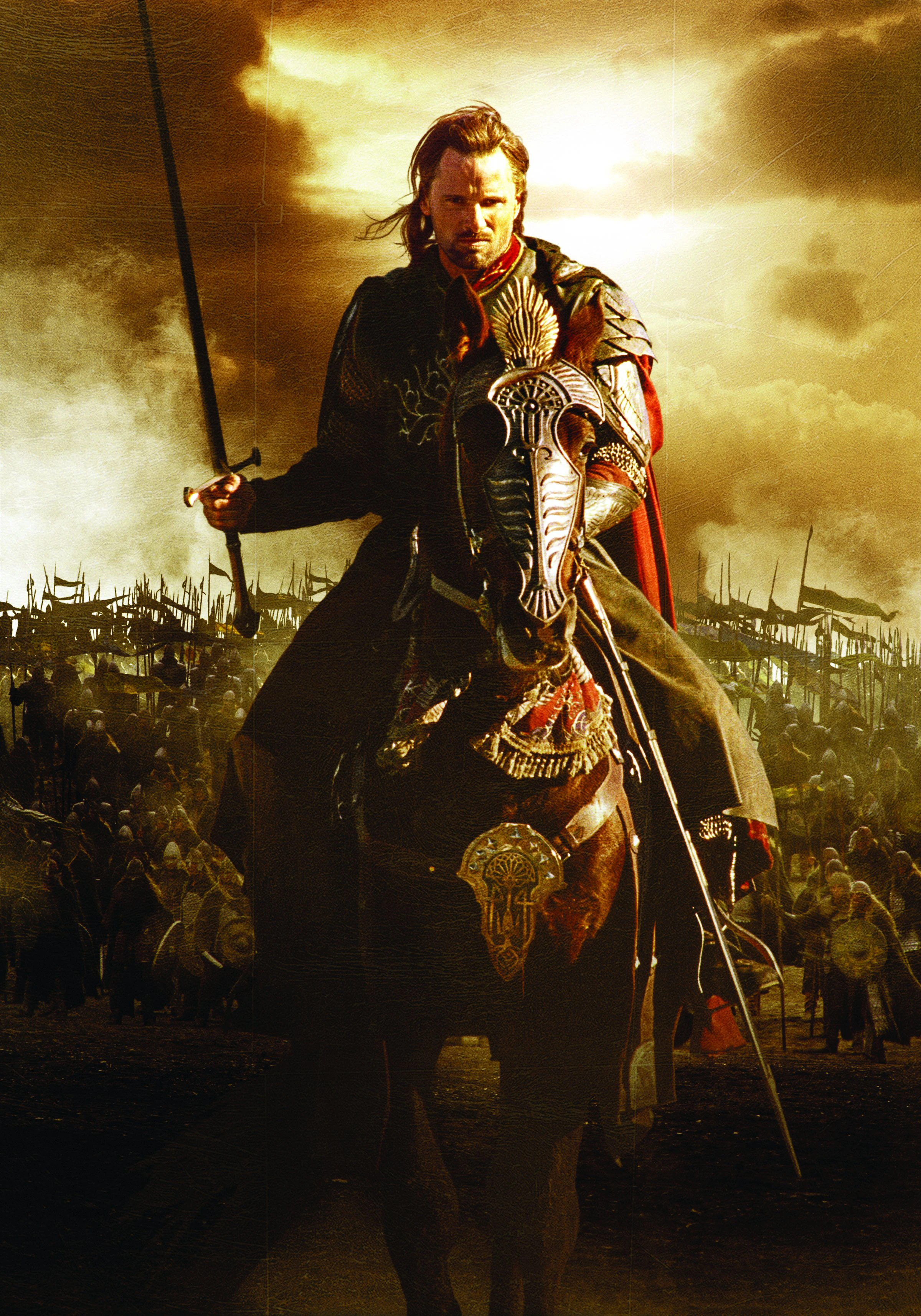 Le Seigneur des Anneaux – Le retour du Roi : Fond d'écran 3.