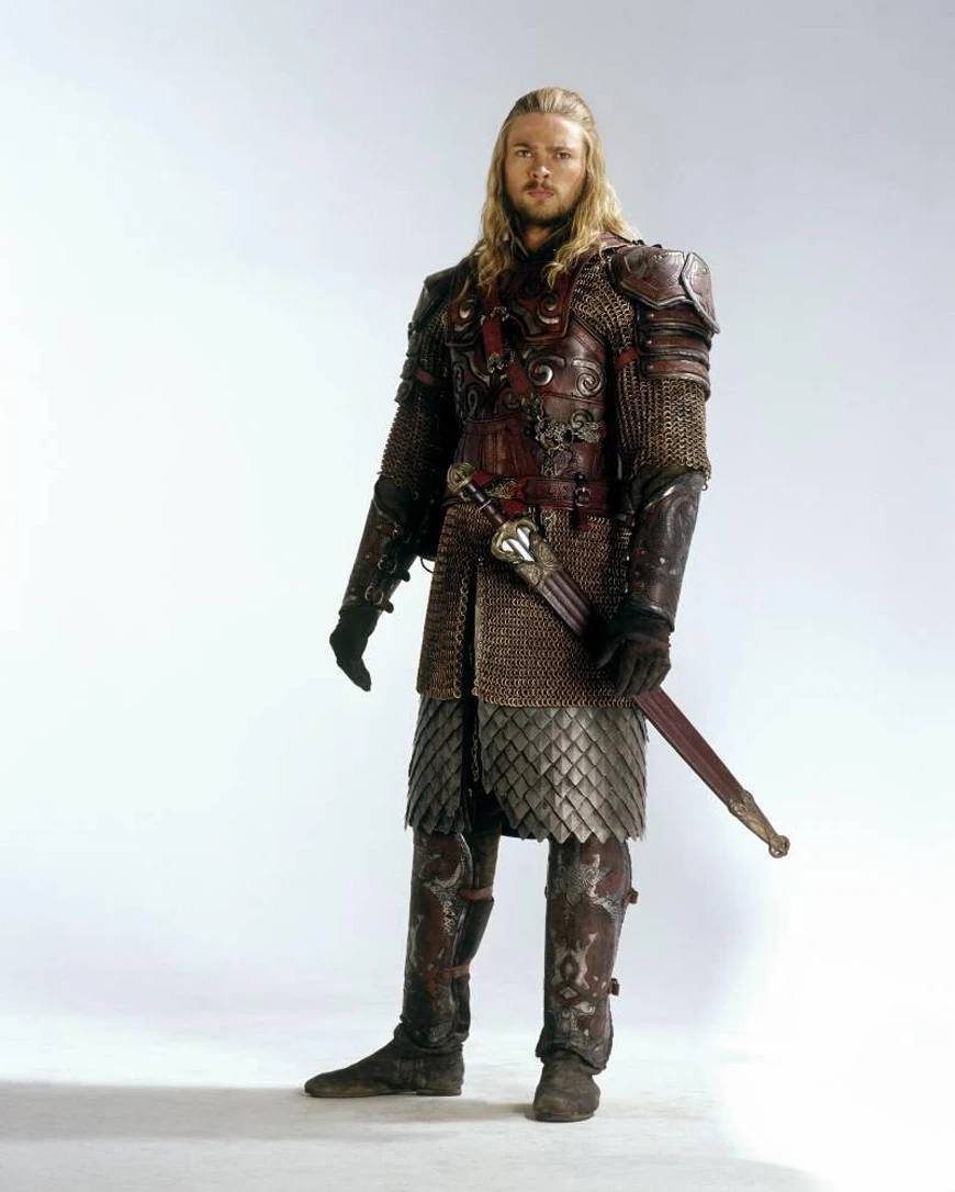 Le Seigneur des Anneaux – Les Deux Tours : Éomer.