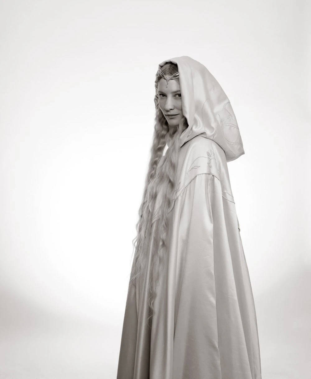 Le Seigneur des Anneaux – Les Deux Tours : Galadriel.