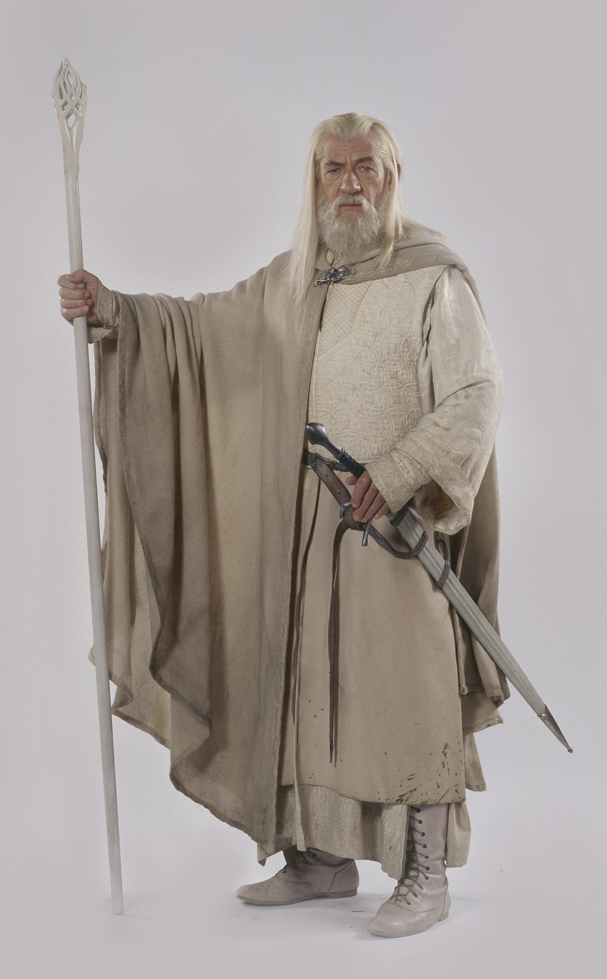 Le Seigneur des Anneaux – Les Deux Tours : Gandalf.