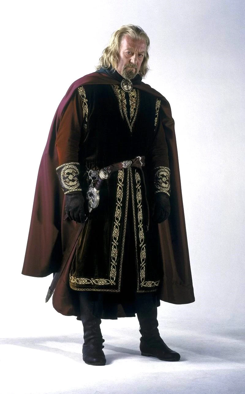 Le Seigneur des Anneaux – Les Deux Tours : Théoden.