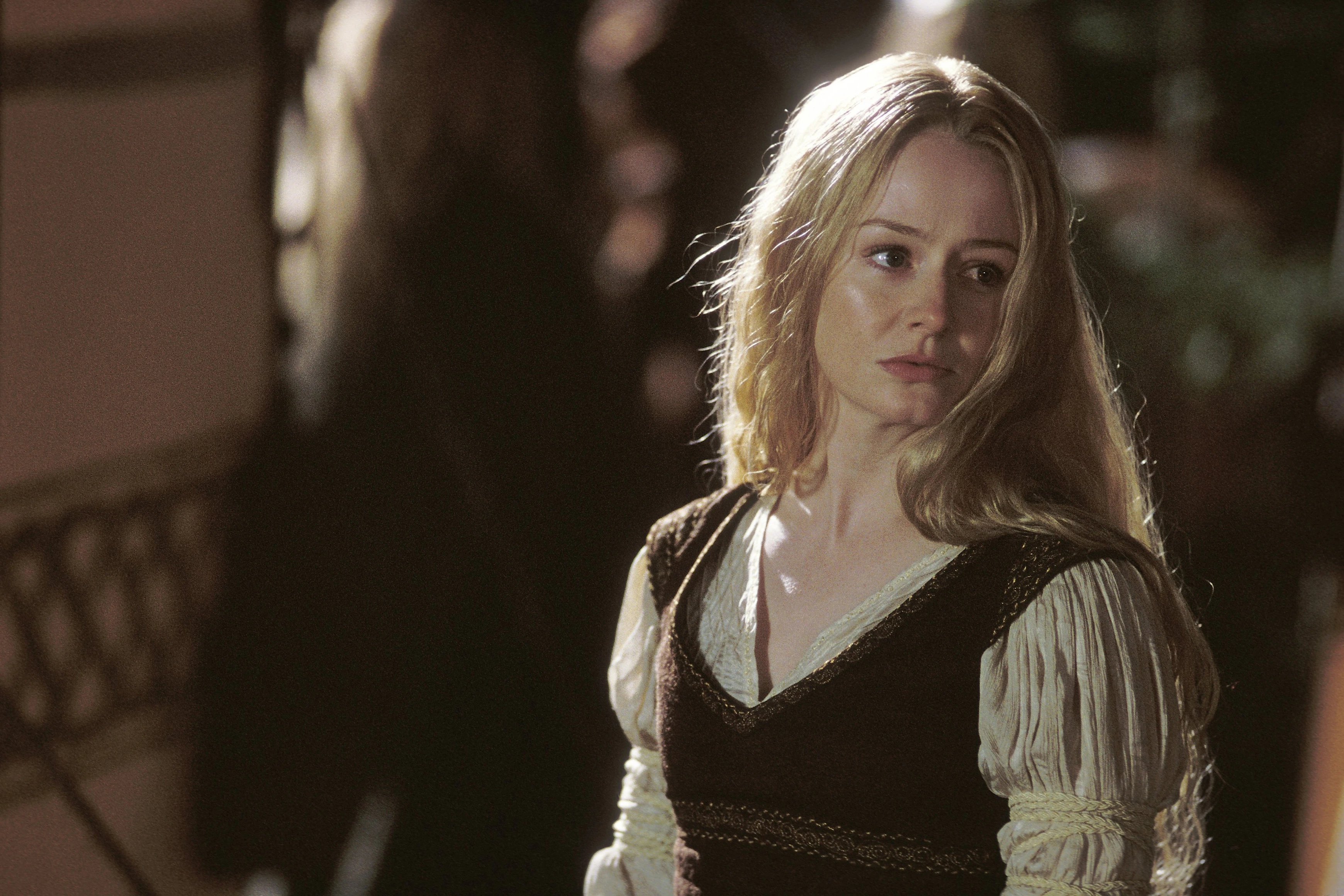 Le Seigneur des Anneaux – Les Deux Tours : Photo du tournage 28.