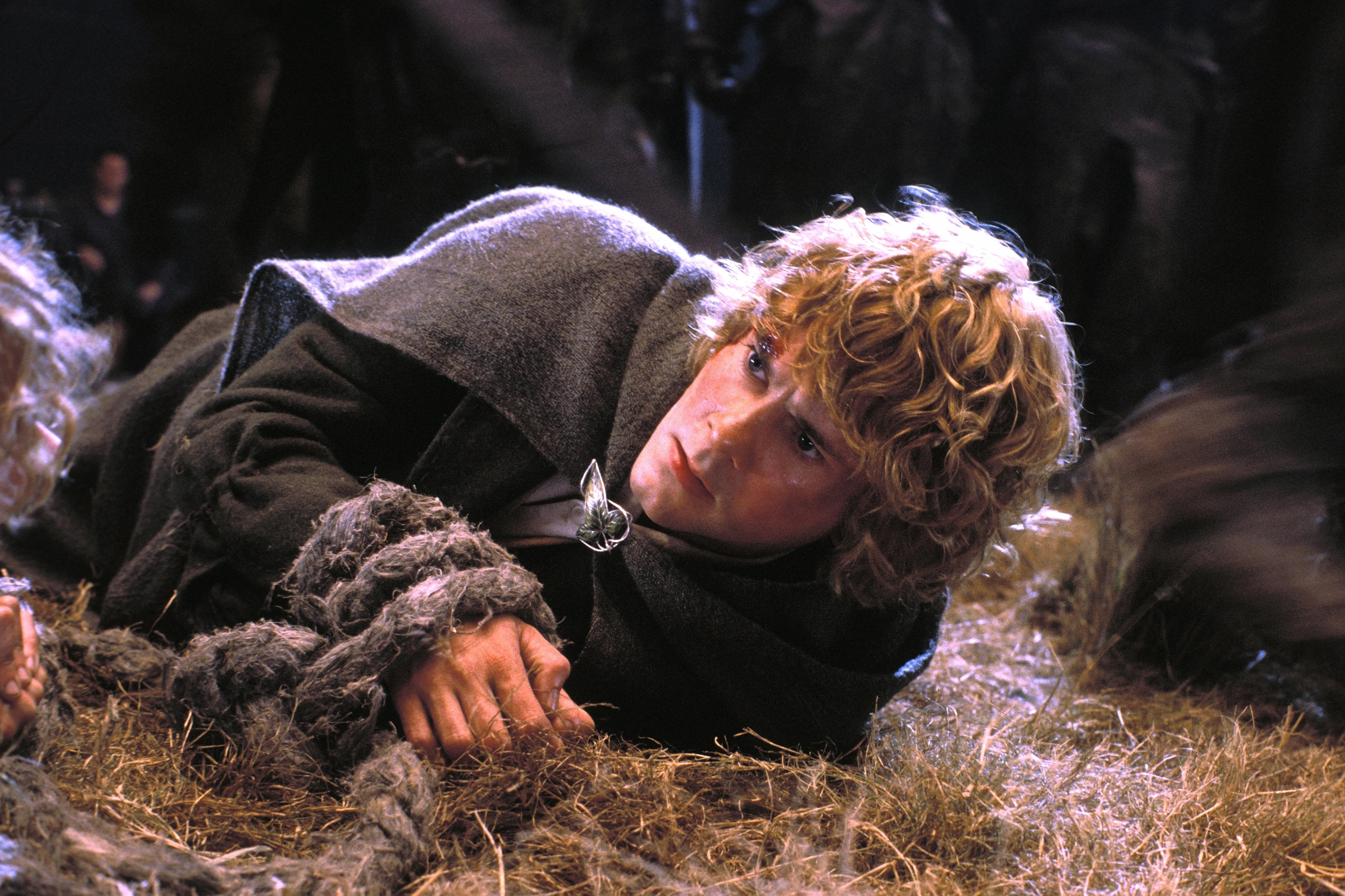 Le Seigneur des Anneaux – Les Deux Tours : Photo du tournage 39.