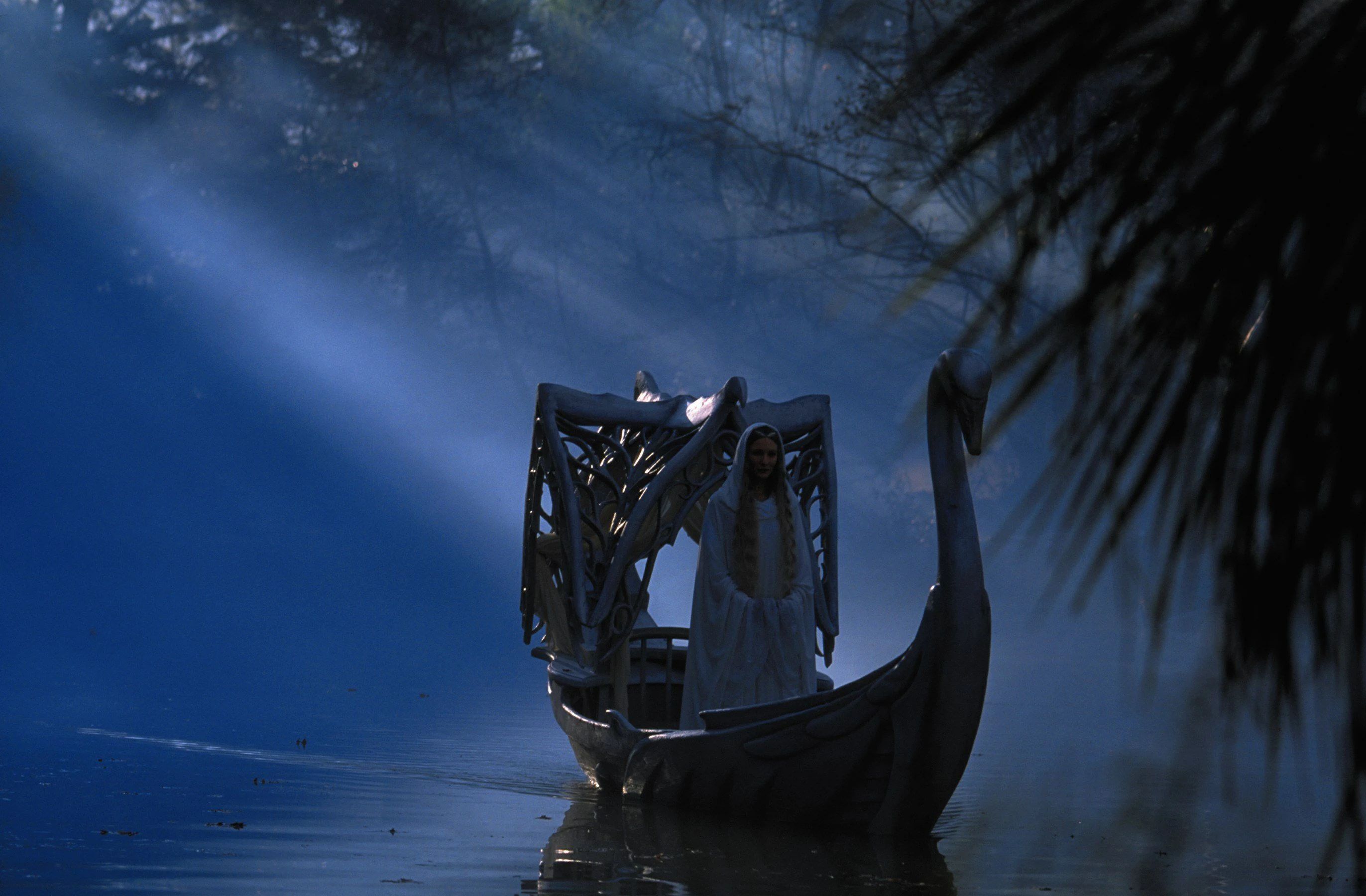 Le Seigneur des Anneaux – Les Deux Tours : Photo du tournage 4.