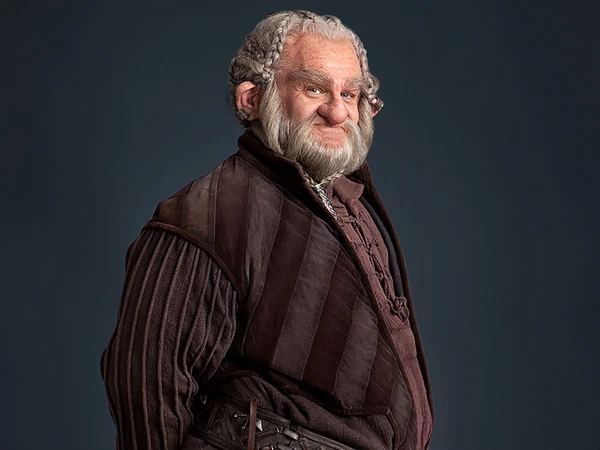 Le Hobbit – Un Voyage Inattendu : Dori.