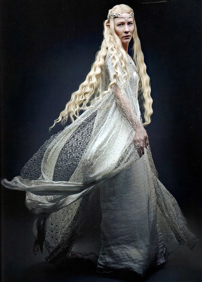 Le Hobbit – Un Voyage Inattendu : Galadriel.