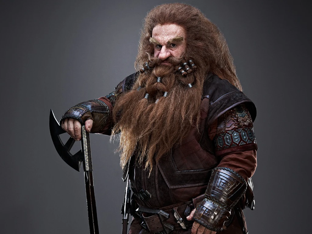 Le Hobbit – Un Voyage Inattendu : Glóin.