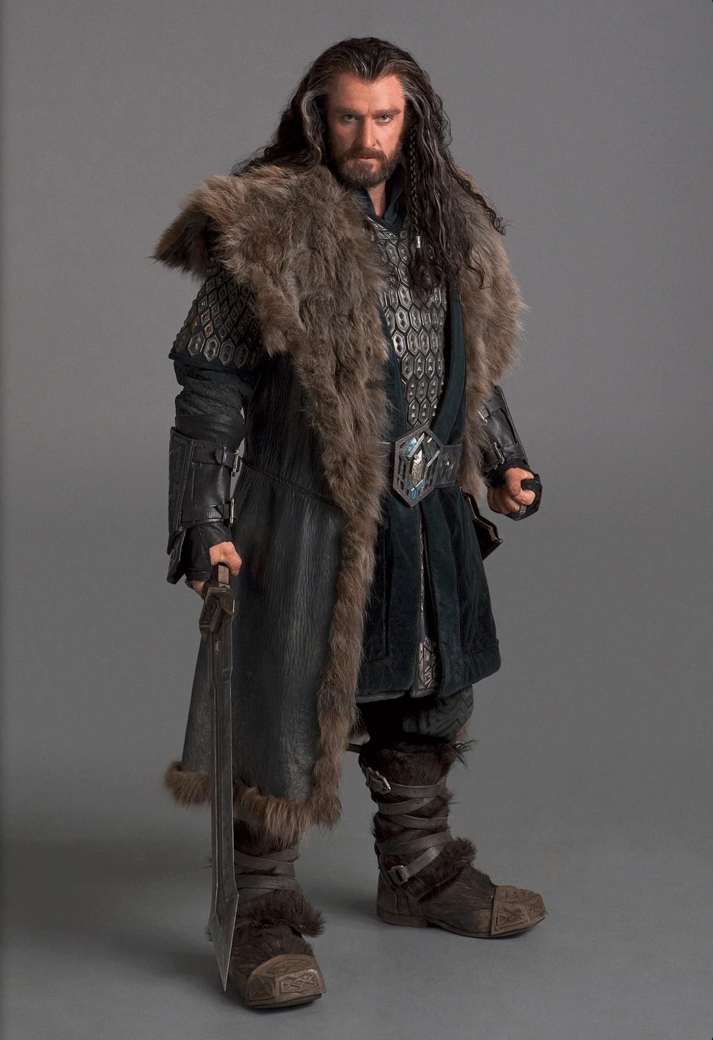 Le Hobbit – Un Voyage Inattendu : Thorin.