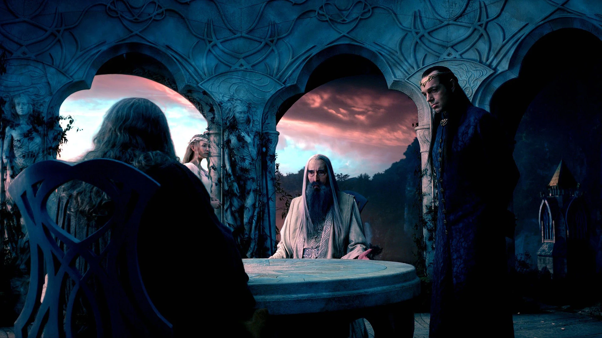 Le Hobbit – Un Voyage Inattendu : Fond d'écran 16.