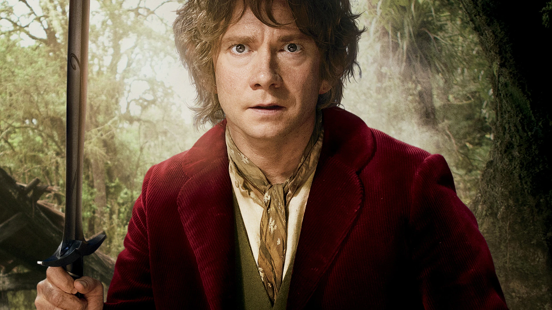 Le Hobbit – Un Voyage Inattendu : Fond d'écran 4.