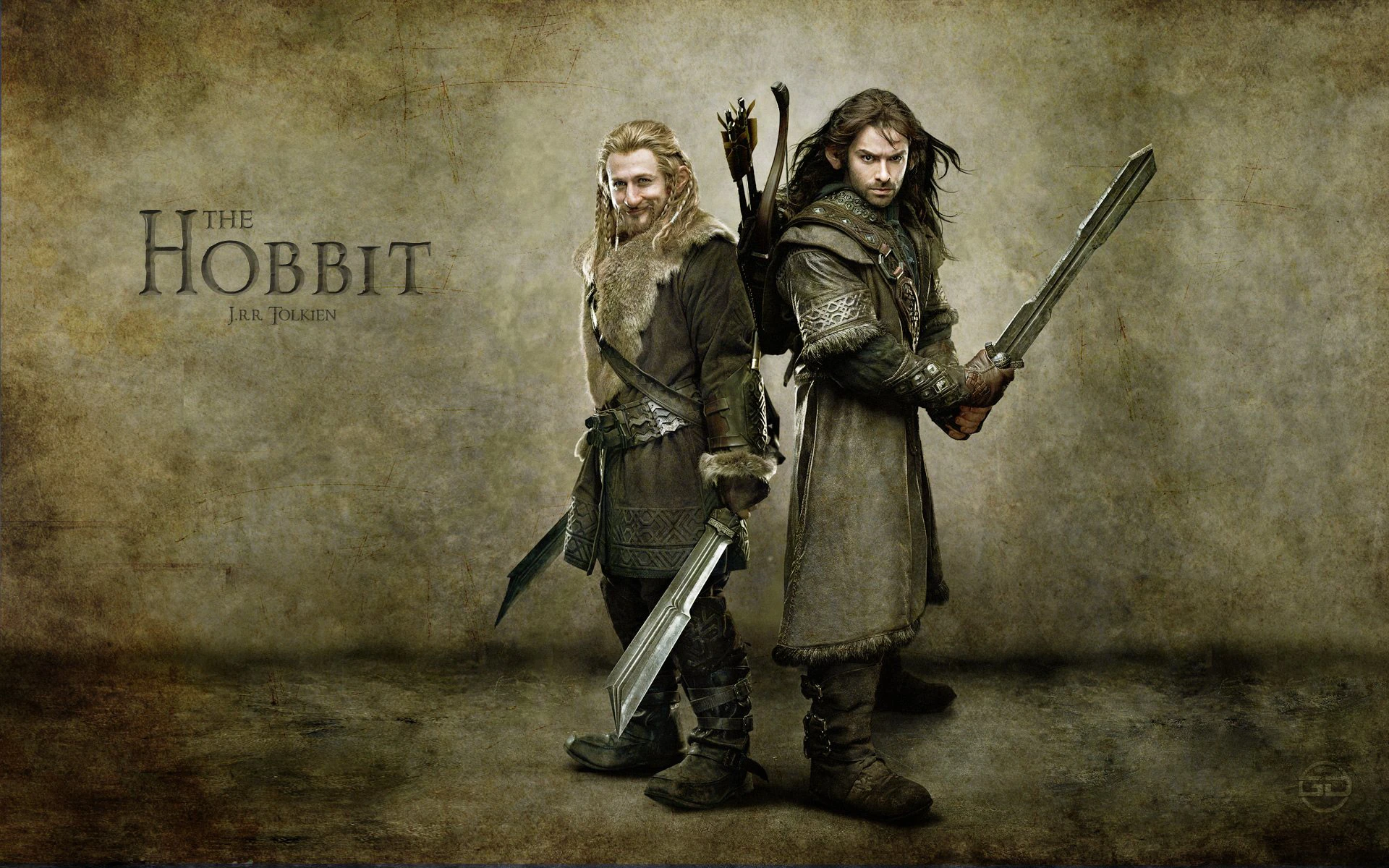 Le Hobbit – Un Voyage Inattendu : Fond d'écran 8.