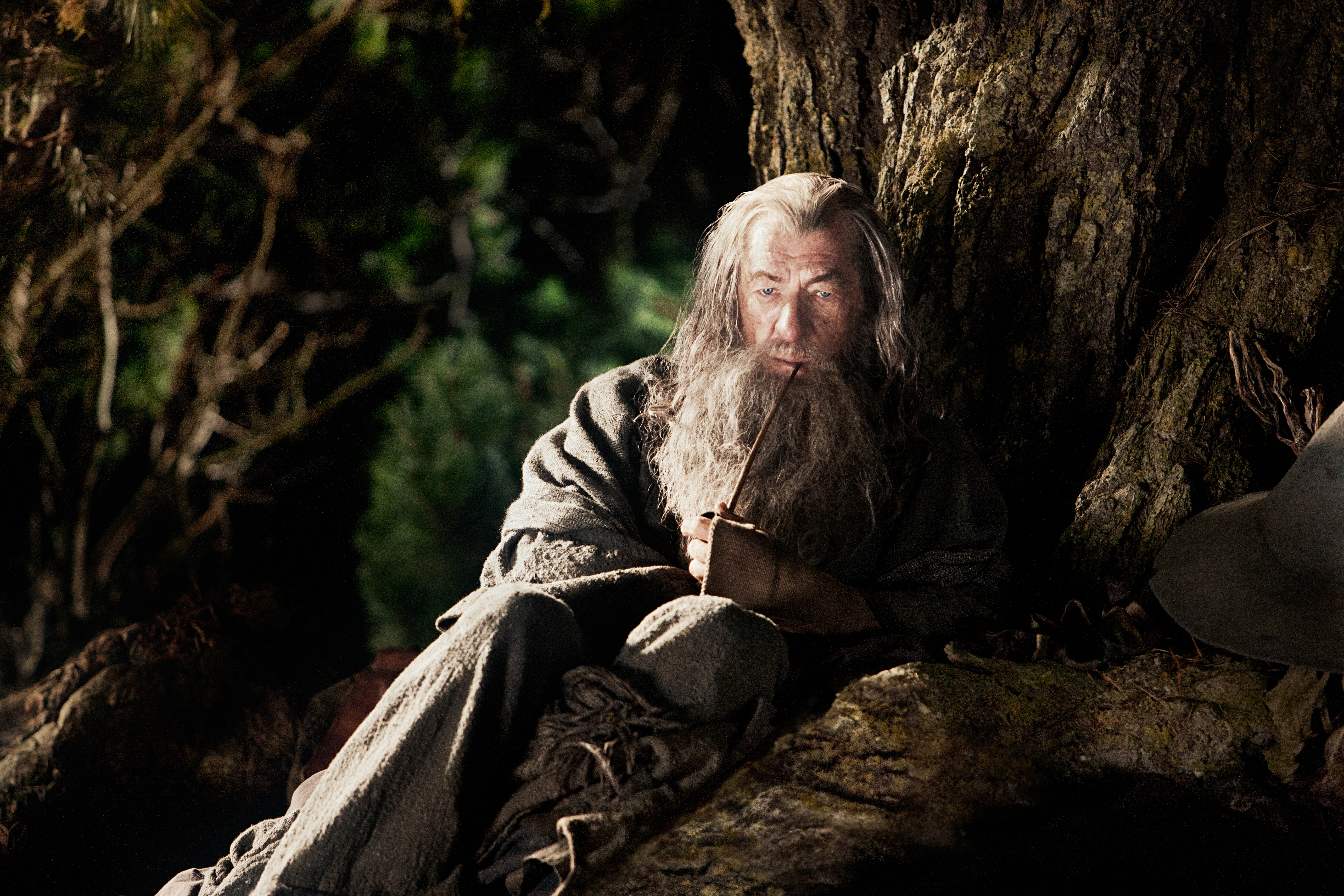 Le Hobbit – Un Voyage Inattendu : Photo du tournage 11.