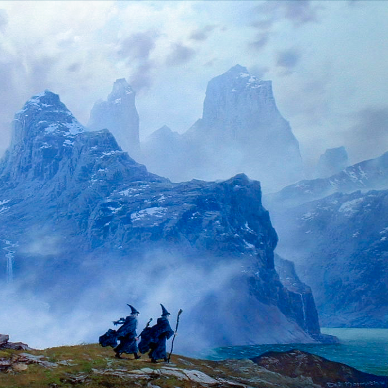 Livre : Contes et Légendes Innachevés – J.R.R. Tolkien