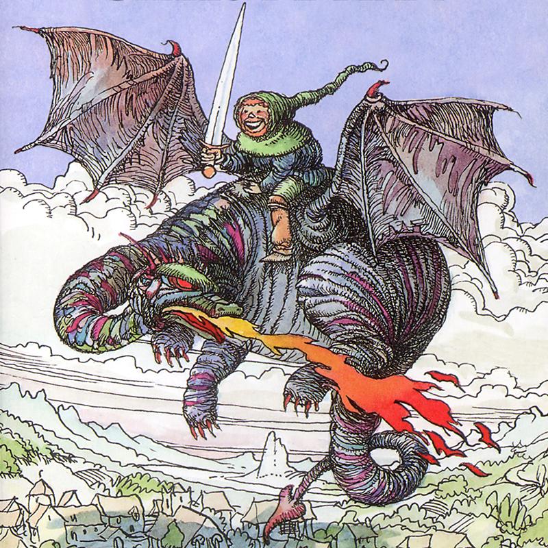 Livre : Le Fermier Gilles de Ham – J.R.R. Tolkien