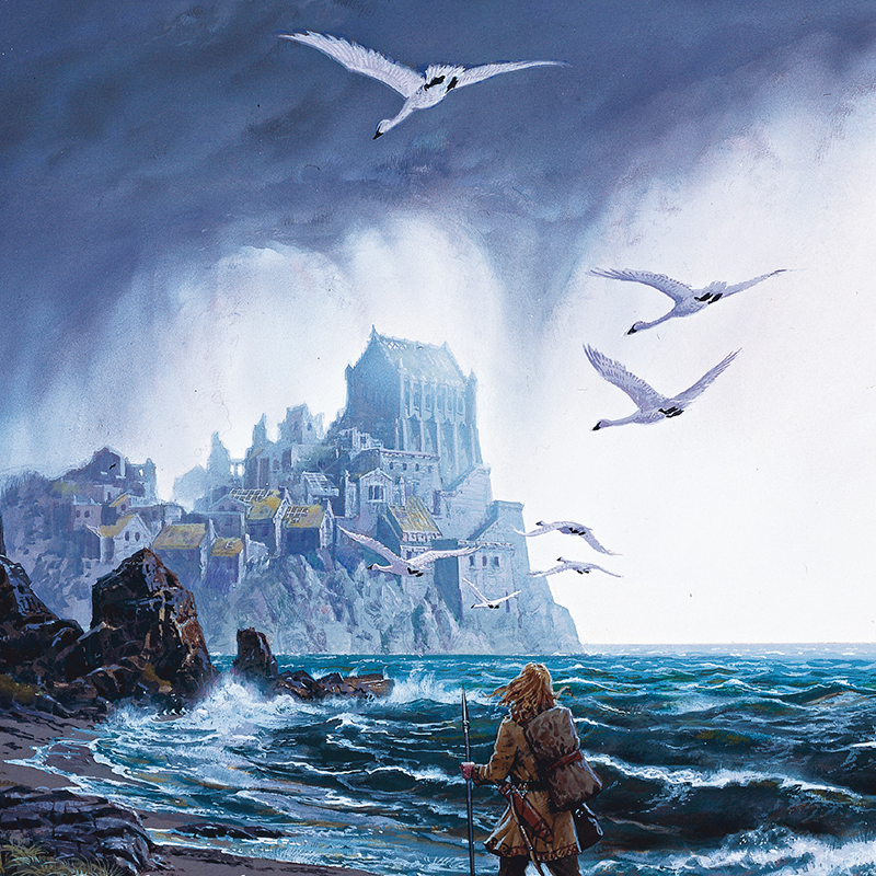 Livre : Le Silmarillion – J.R.R. Tolkien