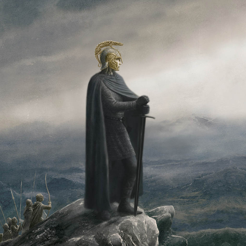 Livre : Les Enfants de Húrin – J.R.R. Tolkien