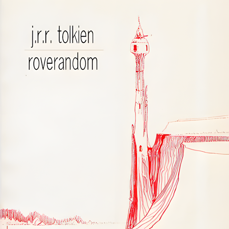 Livre : Roverandom – J.R.R. Tolkien