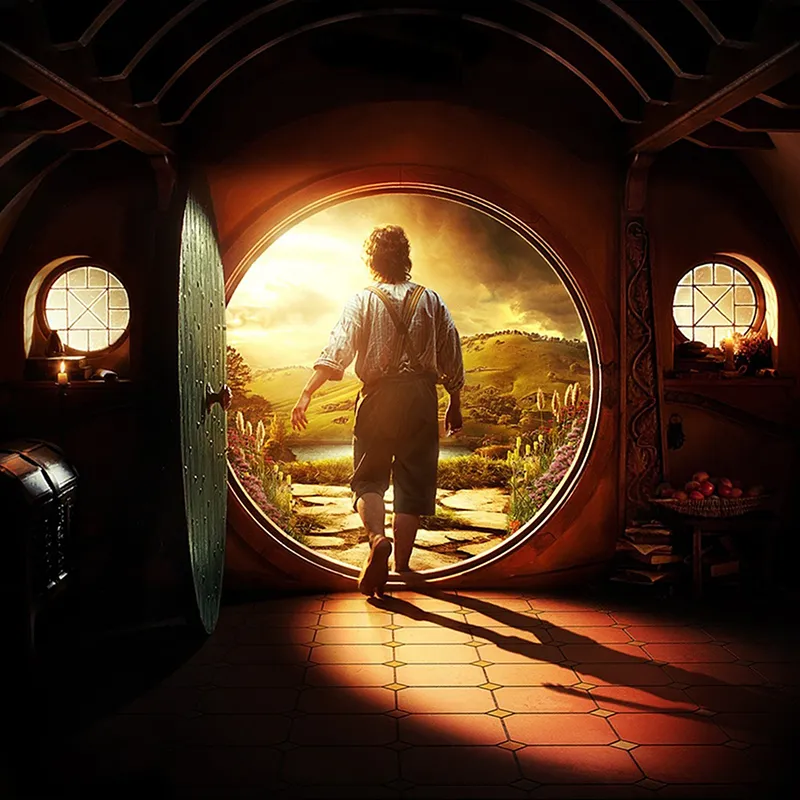 The Hobbit – An Unexpected Journey