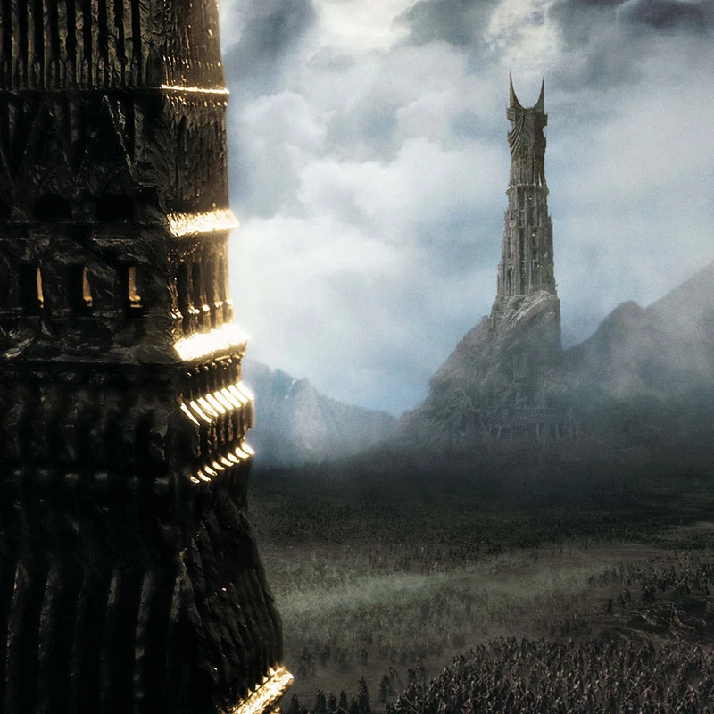 The Lord of the Rings – The Two Towers