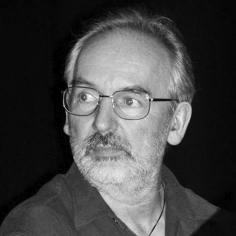 Portrait d'Alan Lee