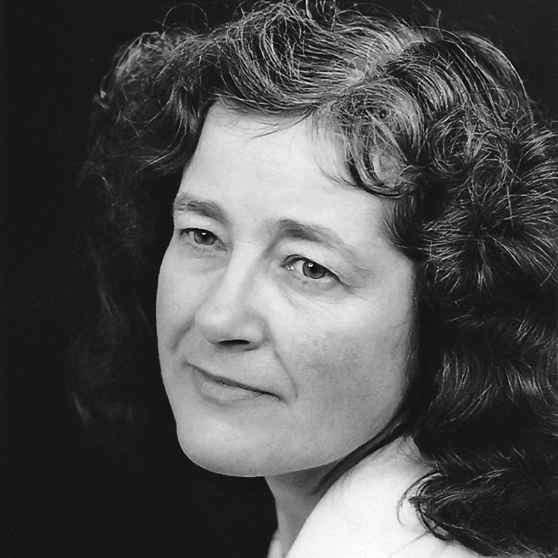 Portrait de Pauline Diana Baynes