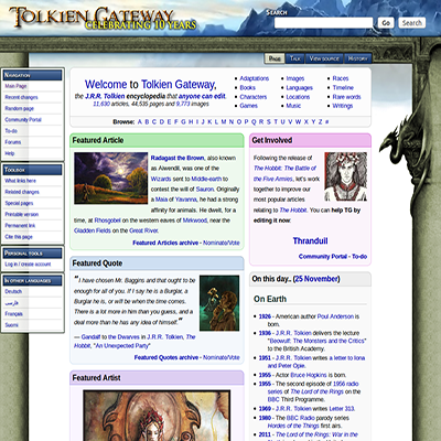 Tolkien Gateway